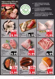 Gazetka promocyjna Kaufland - Kaufland - Gazetka - ważna od 15.05 do 15.05.2024 - strona 16 - produkty: Piec, Filet z piersi kaczki, Stek, Szynka, Noga z kaczki, Kapustą, Boczek, Golonka wieprzowa, Kiełbasa, Boczek wieprzowy