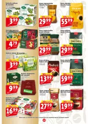 Gazetka promocyjna Prim Market - Gazetka - ważna od 27.05 do 27.05.2026 - strona 10 - produkty: Tchibo, Kawa rozpuszczalna, Kawa ziarnista, Kawa mielona, Kawa, Jacobs, Herbata, Imbir, Fa
