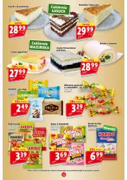 Gazetka promocyjna Prim Market - Gazetka - ważna od 27.05 do 27.05.2026 - strona 11 - produkty: Hama, Ser, Por, Cukier, Jogurt, Galaretki, Rolada, Cukierki, Ciasto jogurtowe, Gala, Haribo