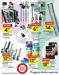 Gazetka promocyjna Intermarche - Gazetka INTERMARCHE od 27.07.2023 do 16.08.2023 - Gazetka - ważna od 16.08 do 16.08.2023 - strona 9 - produkty: Duracell, Długopis, Disney, Mysz, Star Wars