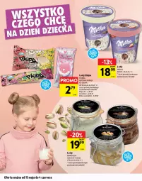 Gazetka promocyjna Intermarche - Gazetka Intermarche - Gazetka - ważna od 04.06 do 04.06.2025 - strona 10 - produkty: Lody