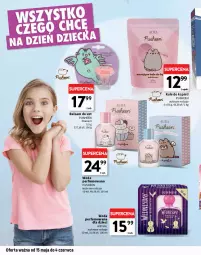 Gazetka promocyjna Intermarche - Gazetka Intermarche - Gazetka - ważna od 04.06 do 04.06.2025 - strona 12 - produkty: Woda perfumowana, Balsam do ust, Perfum, Dzieci, Woda