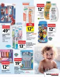 Gazetka promocyjna Intermarche - Gazetka Intermarche - Gazetka - ważna od 04.06 do 04.06.2025 - strona 13 - produkty: Błyszczyk do ust, Szczoteczka do zębów, Pasta do zębów, Puzzle, Disney, Szampon, Garnier, Dzieci, Kubek, Elmex, Psi Patrol, Szczoteczka