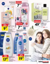 Gazetka promocyjna Intermarche - Gazetka Intermarche - Gazetka - ważna od 04.06 do 04.06.2025 - strona 15 - produkty: Por, Balsam do ciała, Perfum, Maska w płachcie, Mleczko, Avocado, Woda, Maska, Nivea