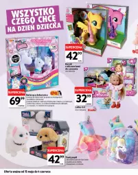 Gazetka promocyjna Intermarche - Gazetka Intermarche - Gazetka - ważna od 04.06 do 04.06.2025 - strona 6 - produkty: Klej, Dzieci, Lalka, Kotek