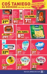 Gazetka promocyjna Aldi - Pełna oferta - Gazetka - ważna od 12.08 do 12.08.2023 - strona 21 - produkty: Buraczki, Hummus, Ser, Mus, Hofburger, Surówka, Twaróg, Mleczna Rzeka, Tusz, Szynka, Serek, Bieluch, Burger, Morliny, Boczek, Twaróg półtłusty, Serek naturalny, Grill, Kiełbasa, Boczek wieprzowy