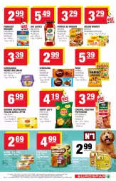 Gazetka promocyjna Spar - EuroSpar - Gazetka - ważna od 25.05 do 25.05.2022 - strona 11 - produkty: Torebka, Sos, Sok, Pur, Bulion, Winiary, Chipsy, Purina, Chrupki, Wawel, Lion, Lipton, Rosół, Czekolada, Przysnacki, Podravka, Herbata, Haribo, Pomidory, Adventuros, Milka