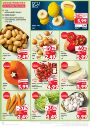 Gazetka promocyjna Kaufland - Gazetka tygodnia - Gazetka - ważna od 04.09 do 04.09.2024 - strona 28 - produkty: Piec, Cebula, Warzywa, Sok, Sałata lodowa, Rama, Papryka czerwona, Papryka, Ziemniaki, Sałat, Owoce, Grunt, Pomidory, Melon