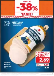 Gazetka promocyjna Kaufland - Gazetka tygodnia - Gazetka - ważna od 04.09 do 04.09.2024 - strona 31 - produkty: Kurczak, Kurczak gotowany