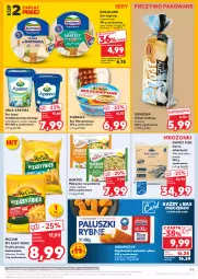 Gazetka promocyjna Kaufland - Gazetka tygodnia - Gazetka - ważna od 04.09 do 04.09.2024 - strona 45 - produkty: Piec, Ser topiony, Makaron, Top, Ser, Por, Piątnica, Paluszki rybne, McCain, Mascarpone, Chleb tostowy, Pieczywo, Hochland, Chleb, Frytki, Dorsz, Hortex, Fa