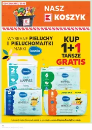 Gazetka promocyjna Kaufland - Gazetka tygodnia - Gazetka - ważna od 04.09 do 04.09.2024 - strona 70 - produkty: Gra, Pieluchy, Majtki, Kosz, Pieluchomajtki