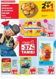 Gazetka promocyjna Kaufland - Gazetka tygodnia - Gazetka - ważna od 04.09 do 04.09.2024 - strona 82 - produkty: Kurczak, Sok, Gry, Gra, Sokołów, Jogurt, Parówki, Kask, Plecak, Tarczyński, Parówki z piersi kurczaka, Danio, Jogurt pitny, Bułka