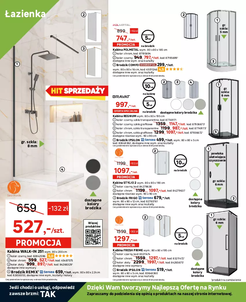 Gazetka promocyjna Leroy Merlin - Gazetka Leroy Merlin - ważna 12.07 do 01.08.2023 - strona 20 - produkty: Brodzik, Gra, Ser, Szkło grafitowe, Termos, Tran, Wanna