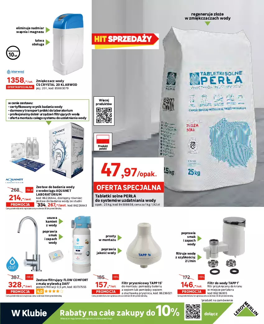 Gazetka promocyjna Leroy Merlin - Gazetka Leroy Merlin - ważna 12.07 do 01.08.2023 - strona 23 - produkty: Cersanit, Deska wolnoopadająca, Gra, Magnez, Miska, Miska wisząca, Perła, Por, Sport, Tablet, Tran, Zestaw podtynkowy WC