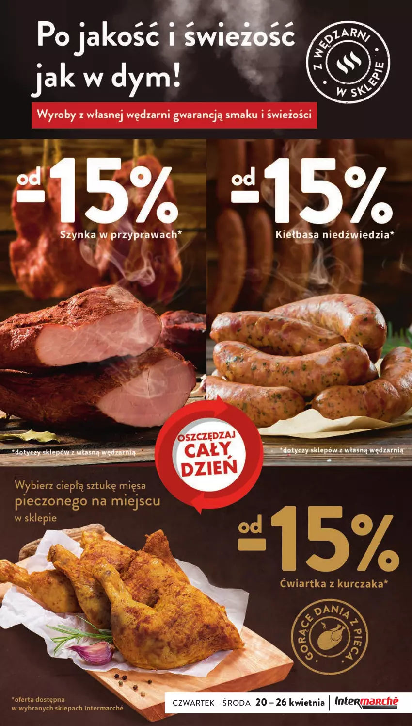 Gazetka promocyjna Intermarche - Gazetka Intermarche - ważna 20.04 do 26.04.2023 - strona 11