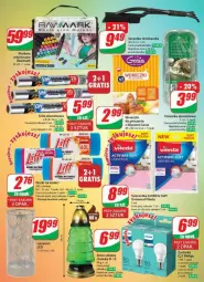 Gazetka promocyjna Dino - Gazetka - ważna od 05.12 do 05.12.2023 - strona 16 - produkty: Piec, Choinka, Skrobaczka, Inka, Philips, Worki na śmieci, Marker, Vileda, Worki na śmiec, Znicz, Folia aluminiowa