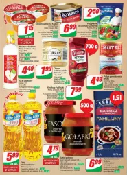 Gazetka promocyjna Dino - Gazetka - ważna od 05.12 do 05.12.2023 - strona 2 - produkty: Chrzan, Ketchup, Prymat, Krakus, Ser, Gra, Kucharek, Pasztet, Rolnik, Pulpa pomidorowa, Pudliszki, Graal, Ocet, Heinz, Danie gotowe