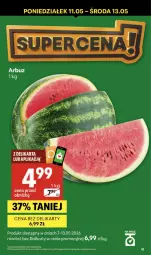 Gazetka promocyjna Delikatesy Centrum - Franczyza DC19 Czwartek - Gazetka - ważna od 13.05 do 13.05.2026 - strona 10 - produkty: Rum, Koc