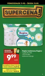 Gazetka promocyjna Delikatesy Centrum - Franczyza DC19 Czwartek - Gazetka - ważna od 13.05 do 13.05.2026 - strona 12 - produkty: Gin, Papier, Papier toaletowy