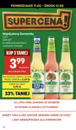 Gazetka promocyjna Delikatesy Centrum - Franczyza DC19 Czwartek - Gazetka - ważna od 13.05 do 13.05.2026 - strona 13 - produkty: Piwa, Piec, Gra, Somersby, Napój, Fa