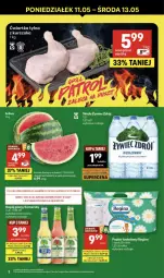 Gazetka promocyjna Delikatesy Centrum - Franczyza DC19 Czwartek - Gazetka - ważna od 13.05 do 13.05.2026 - strona 2 - produkty: Piwa, Piec, Kurczak, Gin, Gra, Somersby, Woda, Napój