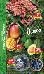 Gazetka promocyjna Delikatesy Centrum - Franczyza DC19 Czwartek - Gazetka - ważna od 13.05 do 13.05.2026 - strona 20 - produkty: Warzywa, Warzywa i owoce, Owoce, Mango