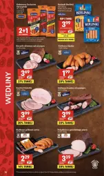 Gazetka promocyjna Delikatesy Centrum - Franczyza DC19 Czwartek - Gazetka - ważna od 13.05 do 13.05.2026 - strona 26 - produkty: Piec, Polędwica, Gra, Parówki, Szynka, Tarczyński, Kiełbasa krucha, Boczek, Kabanos, Grill, Kiełbasa, Berlinki, Kiełbasa śląska