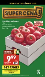 Gazetka promocyjna Delikatesy Centrum - Franczyza DC19 Czwartek - Gazetka - ważna od 13.05 do 13.05.2026 - strona 4 - produkty: Rum, Pomidory, Fa