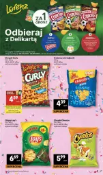 Gazetka promocyjna Delikatesy Centrum - Franczyza DC19 Czwartek - Gazetka - ważna od 13.05 do 13.05.2026 - strona 41 - produkty: Cheetos, Rum, Lajkonik, Koc, Chipsy, Chrupki, Krakersy