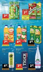 Gazetka promocyjna Delikatesy Centrum - Franczyza DC19 Czwartek - Gazetka - ważna od 13.05 do 13.05.2026 - strona 45 - produkty: Sok, Napój energetyczny, Tropical, Tiger, Oshee, Owoce, Woda, Mango, Napój, Hortex, Fa