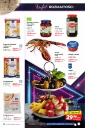 Gazetka promocyjna Makro - [Oferta specjalna] Razem rozpocznijmy Nowy Rok - Gazetka - ważna od 05.01 do 05.01.2022 - strona 3 - produkty: Mozzarella, Sos, Ser, Oliwki, Tortilla, Papryczki jalapeños nadziewane serkiem, Kawior, Olej, Pomidory