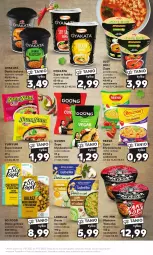 Gazetka promocyjna Kaufland - Mocny Start - Gazetka - ważna od 19.07 do 19.07.2023 - strona 15 - produkty: Lubella, Makaron, So Food, Gin, Zupa, Bell, Zupa pomidorowa, Bella, Danie gotowe