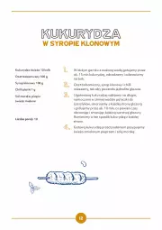 Gazetka promocyjna Makro - [Oferta specjalna] Lubię to z grilla - Gazetka - ważna od 30.09 do 30.09.2022 - strona 12 - produkty: Glazura, Sos, Sok, Sól, Rum, Por, Gra, Ocet balsamiczny, Cukier, Granat, Salsa, Pieprz, Syrop, Natka pietruszki, Grill, Lazur, Olej, Ocet, Heinz, Kukurydza