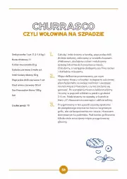 Gazetka promocyjna Makro - [Oferta specjalna] Lubię to z grilla - Gazetka - ważna od 30.09 do 30.09.2022 - strona 58 - produkty: Cebula czerwona, Cebula, Top, Sos, Sól, Por, Mus, Cukier, Stek, Rasco, Wołowina, Chleb, Grill, Lazur, Ocet, Heinz, Mięso, Rondel, Imbir