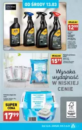 Gazetka promocyjna Aldi - Artykuły przemysłowe i tekstylia - Gazetka - ważna od 16.03 do 16.03.2024 - strona 5 - produkty: Pochłaniacz wilgoci, Sok, Lakier, LG