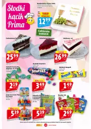 Gazetka promocyjna Prim Market - Gazetka - ważna od 07.05 do 07.05.2025 - strona 12 - produkty: Top, Panna cotta, Cukier, Nesquik, Wafelek, Keen, Cukierki, Psi Patrol, Fa