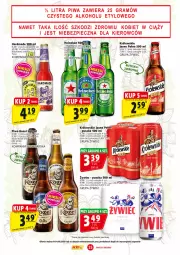 Gazetka promocyjna Prim Market - Gazetka - ważna od 07.05 do 07.05.2025 - strona 15 - produkty: Piwo, Królewski, Heineken, Lack, Kozel