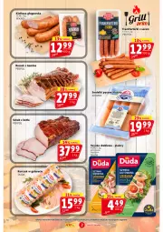 Gazetka promocyjna Prim Market - Gazetka - ważna od 07.05 do 07.05.2025 - strona 2 - produkty: Ser, Pekpol, Serdelki, Duda, Szynka, Boczek, Kiełbasa głogowska, Frankfurterki, Grill, Kiełbasa