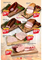 Gazetka promocyjna Prim Market - Gazetka - ważna od 07.05 do 07.05.2025 - strona 3 - produkty: Polędwica, Krakus, Gra, Kiełbasa podwawelska, Wawel, Szynka, Szynka biała, Kiełbasa, Fa