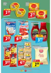 Gazetka promocyjna Prim Market - Gazetka - ważna od 07.05 do 07.05.2025 - strona 9 - produkty: Makaron, Ser, Jaja, Pasztet, Tarta, Podlaski, Bułka tarta, Bułka