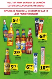 Gazetka promocyjna ABC - Gazetka - ważna od 11.06 do 11.06.2024 - strona 29 - produkty: Piwo, Mus, Tablet, Warka, Desperados, Tabletki musujące