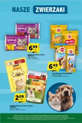 Gazetka promocyjna ABC - Gazetka - ważna od 11.06 do 11.06.2024 - strona 32 - produkty: Whiskas, Friskies, Pedigree, Przysmak dla psa