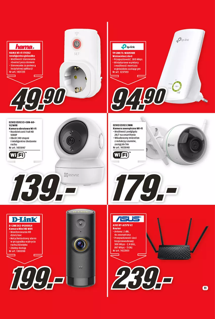 Gazetka promocyjna Media Markt - Katalog Entertainment - ważna 01.02 do 28.02.2021 - strona 11