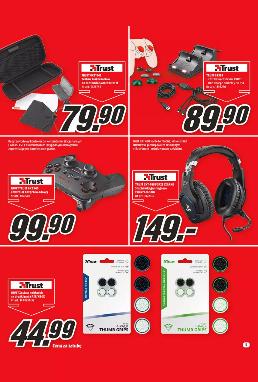 Gazetka promocyjna Media Markt - Katalog Entertainment - ważna 01.02 do 28.02.2021 - strona 5