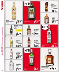 Gazetka promocyjna Selgros - Extra Oferta - Gazetka - ważna od 31.12 do 31.12.2021 - strona 38 - produkty: Ser, Rum, Gin, Gra, Metaxa, Lack, Leon, Bacardi, Alkohole, Krupnik, Brandy, Likier, Grzaniec Galicyjski