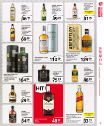 Gazetka promocyjna Selgros - Extra Oferta - Gazetka - ważna od 31.12 do 31.12.2021 - strona 39 - produkty: Por, Gin, Whiskey, Jameson, Johnnie Walker, Lack, Whisky, Alkohole, Bushmills, Jim Beam, Tullamore Dew