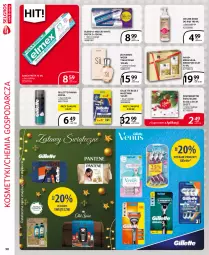 Gazetka promocyjna Selgros - Extra Oferta - Gazetka - ważna od 31.12 do 31.12.2021 - strona 50 - produkty: Ser, Krem do rąk, Serwetki, Jean Marc, Woda toaletowa, Gillette, Krem pod oczy, Elmex, Woda, Blend-a-Med