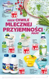 Gazetka promocyjna Kaufland - OFERTA TYGODNIA - Gazetka - ważna od 22.06 do 22.06.2022 - strona 31 - produkty: Ser, Maślanka, Jagr, Kefir naturalny, Deser, Kefir