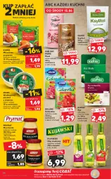 Gazetka promocyjna Kaufland - OFERTA TYGODNIA - Gazetka - ważna od 22.06 do 22.06.2022 - strona 34 - produkty: Piec, Prymat, Kujawski, Ryż, Mus, Kupiec, Olej smakowy, Ksylitol, Pasztet, Sante, Galaretka, Gala, Kamis, Olej, Musztarda, Ryż naturalny