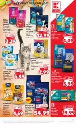 Gazetka promocyjna Kaufland - OFERTA TYGODNIA - Gazetka - ważna od 22.06 do 22.06.2022 - strona 43 - produkty: Sos, Vitakraft, Przekąska dla psów, Felix, Sucha karma